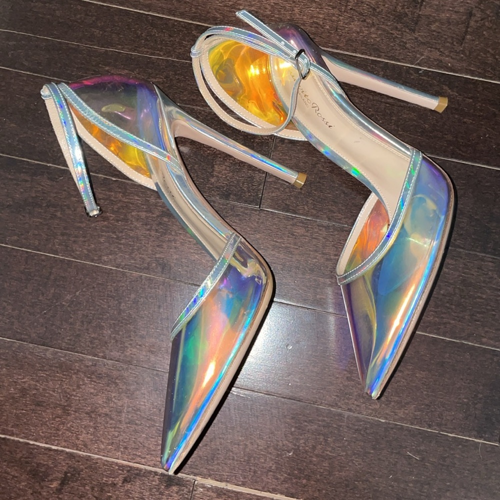 GIANVITO ROSSI HEELS - Picture 5 of 11